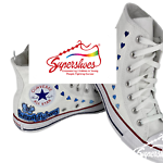 (Supershoes Pair #5171) - Super Grace