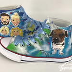 (Supershoes Pair #4979) - Super Florence