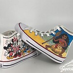 (Supershoes Pair #7046) - Super Amelia