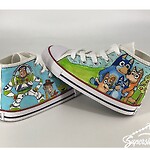 (Supershoes Pair #7247) - Super Jordan