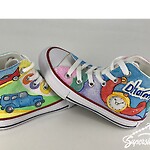 (Supershoes Pair #7405) - Super Dharm