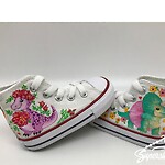 (Supershoes Pair #7434) - Super Maya