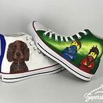 (Supershoes Pair #7477) - Super Oliver