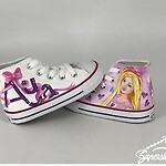 (Supershoes Pair #7479) - Super Aya