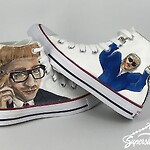 (Supershoes Pair #7513) - Super Lannah