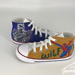 (Supershoes Pair #5114) - Super Wilfred