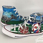 (Supershoes Pair #4764) - Super Lucy