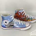 (Supershoes Pair #4562) - Super Harry