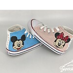 (Supershoes Pair #6088) - Super Porsha