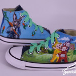 (Supershoes Pair #2797) - Super Elijah