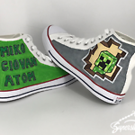 (Supershoes Pair #5941) - Super Mikolaj