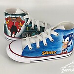 (Supershoes Pair #4706) - Super Mason