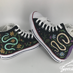 (Supershoes Pair #7135) - Angel