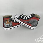 (Supershoes Pair #4807) - Super Aaron