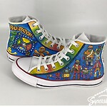 (Supershoes Pair #4934) - Super Joshua