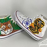 (Supershoes Pair #6044) - Super Gabrielle