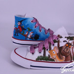 (Supershoes Pair #2809) - Super Lana