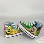 (Supershoes Pair #5179) - Super  Ann-Marie