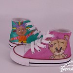 (Supershoes Pair #3363) - Super Alisha