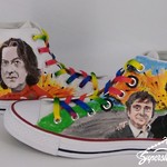 (Supershoes Pair #3364) - Super Lauren