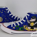 (Supershoes Pair #3367) - Super Mollie