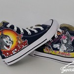 (Supershoes Pair #3372) - Super Jenson