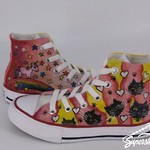 (Supershoes Pair #3375) - Super Daisy