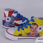 (Supershoes Pair #3376) - Super Jasper