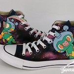 (Supershoes Pair #3377) - Super Lois