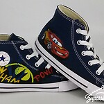 (Supershoes Pair #4408) - Super Joey