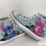 (Supershoes Pair #6891) - Super Anah