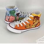 (Supershoes Pair #4905) - Super Jensen