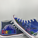 (Supershoes Pair #7048) - Kaiden