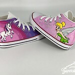 (Supershoes Pair #5336) - Super Apollonia