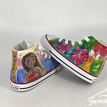 (Supershoes Pair #7192) - Super Saint