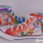 (Supershoes Pair #3381) - Super Grace