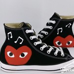 (Supershoes Pair #3382) - Super Emily