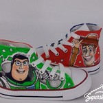 (Supershoes Pair #3385) - Super Carter