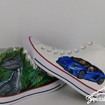(Supershoes Pair #3386) - Super Jack