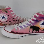 (Supershoes Pair #3389) - Super Sophia