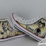 (Supershoes Pair #3390) - Super Leanne