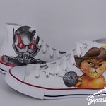 (Supershoes Pair #3387) - Super Freddie