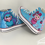 (Supershoes Pair #5854) - Super Anthony
