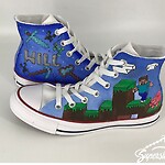 (Supershoes Pair #4837) - Super William