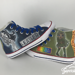 (Supershoes Pair #7093) - Nico