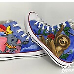 (Supershoes Pair #5088) - Super Saniya