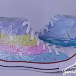 (Supershoes Pair #2805) - Super Tamsin