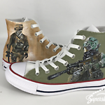 (Supershoes Pair #5150) - Super Milo