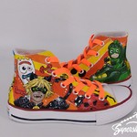 (Supershoes Pair #3392) - Super Jacob