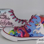(Supershoes Pair #3394) - Super Lola